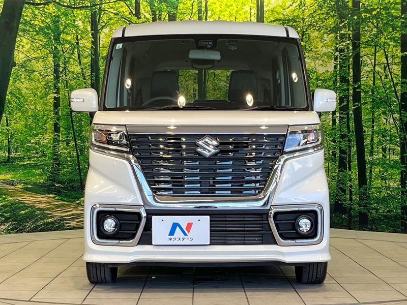 2019 Suzuki Spacia Custom DAA-MK53S (UW-6a769f381c58e)[22]