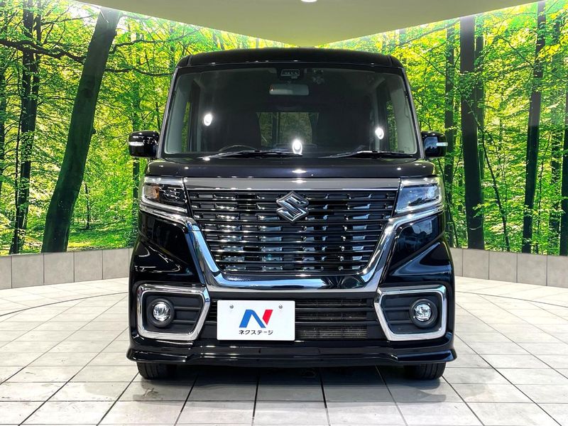 2019 Suzuki Spacia Custom DAA-MK53S (UW-6a769f3846340)[22]