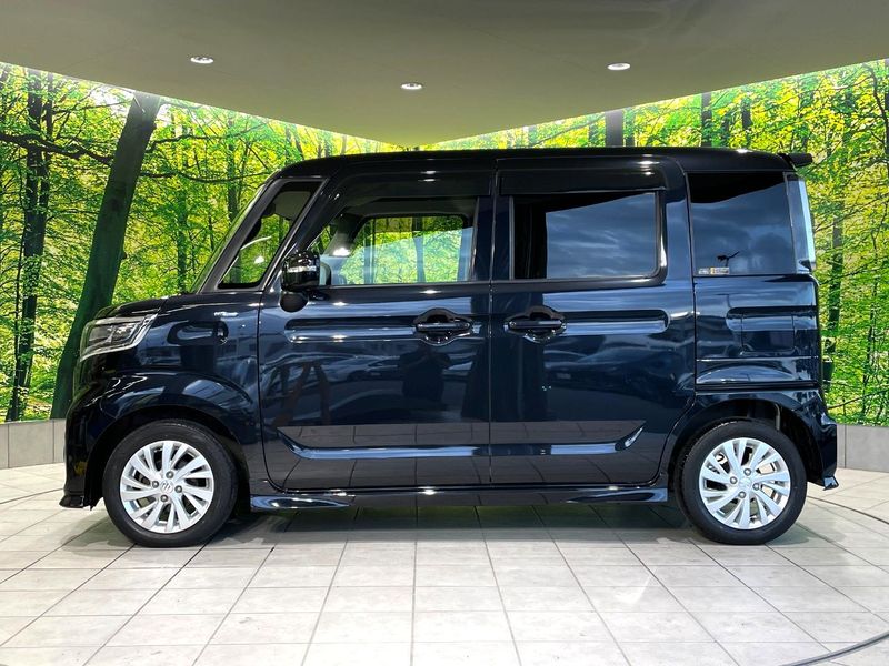2019 Suzuki Spacia Custom DAA-MK53S (UW-6a769f3846340)[8]