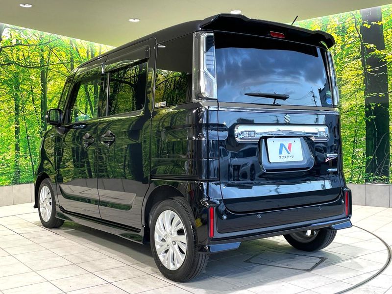 2019 Suzuki Spacia Custom DAA-MK53S (UW-6a769f3846340)[9]
