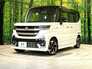 2024 Suzuki Spacia Custom 4AA-MK54S