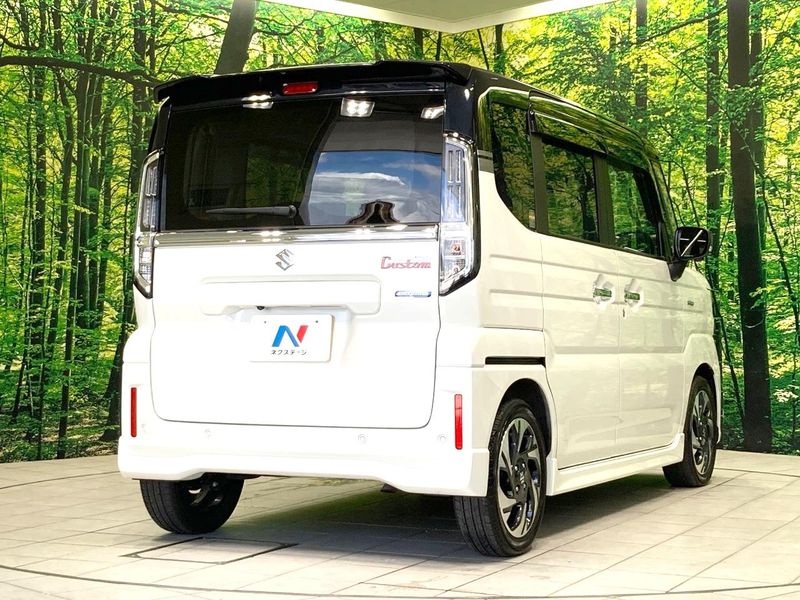 2024 Suzuki Spacia Custom 4AA-MK54S (UW-6a769f3f5152e)[26]