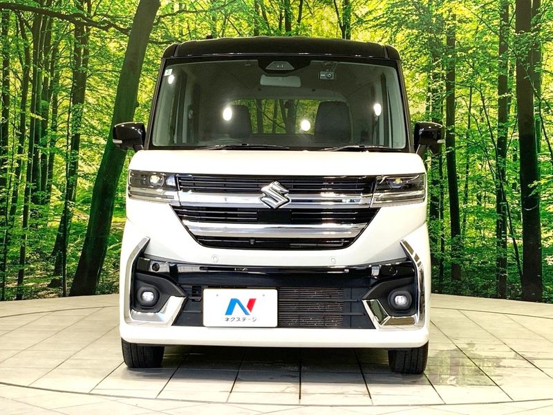 2024 Suzuki Spacia Custom 4AA-MK54S (UW-6a769f3f5152e)[29]