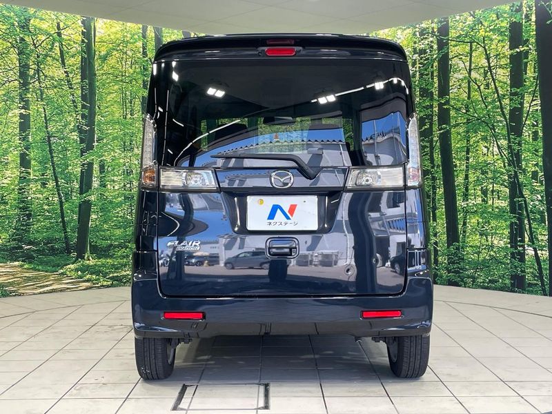 2014 Mazda Flair Wagon Custom Style DBA-MM32S (UW-6a769f4867b1c)[11]