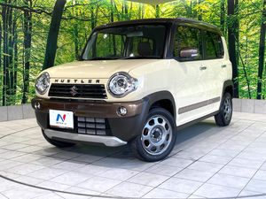 2019 Suzuki Hustler DAA-MR41S