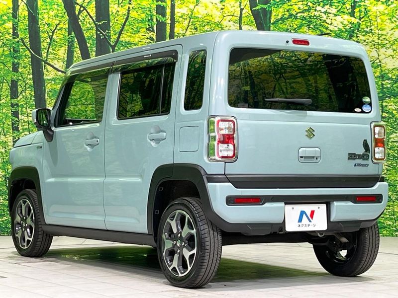 2020 Suzuki Hustler 5AA-MR92S (UW-6a769f5e500cd)[20]