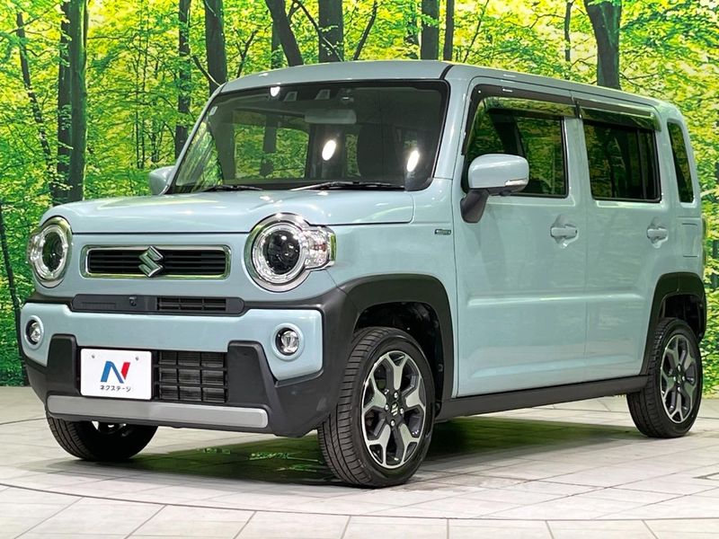 2020 Suzuki Hustler 5AA-MR92S (UW-6a769f5e500cd)[14]