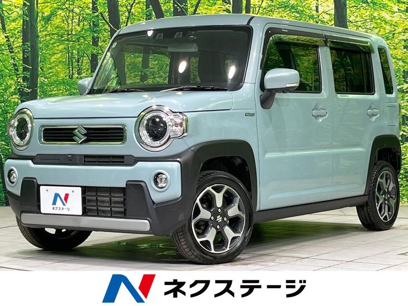 2020 Suzuki Hustler 5AA-MR92S (UW-6a769f5e500cd)[3]