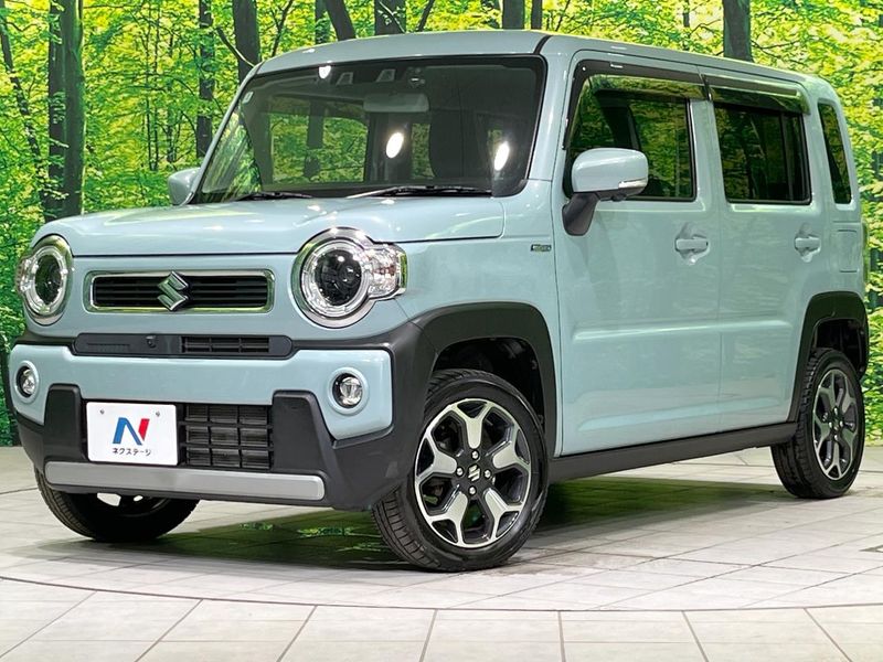 2020 Suzuki Hustler 5AA-MR92S (UW-6a769f5e500cd)[0]