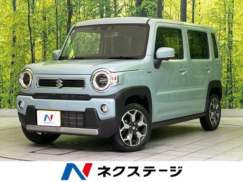 2021 Suzuki Hustler 5AA-MR92S (UW-6a769f605521e)[3]