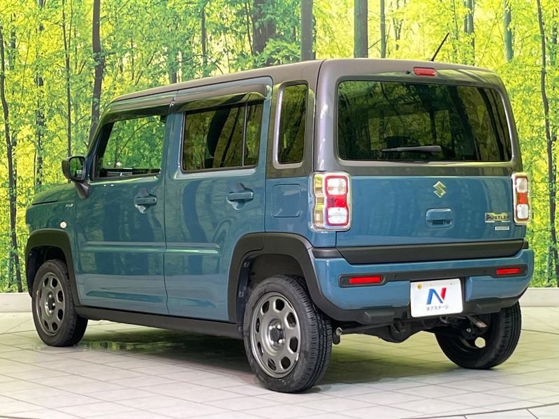 2022 Suzuki Hustler 5AA-MR92S (UW-6a769f6336cc9)[6]