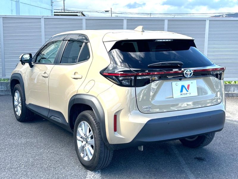 2023 Toyota Yaris Cross 6AA-MXPJ10 (UW-6a769f8eab907)[20]