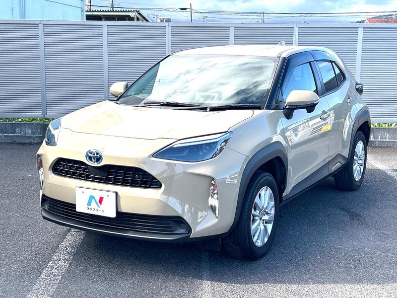 2023 Toyota Yaris Cross 6AA-MXPJ10 (UW-6a769f8eab907)[0]