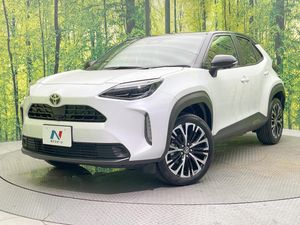 2025 Toyota Yaris Cross 6AA-MXPJ10