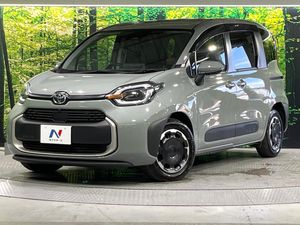 2024 Toyota Sienta 6AA-MXPL10G
