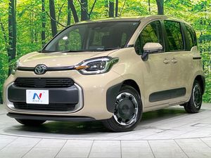 2026 Toyota Sienta 6AA-MXPL10G
