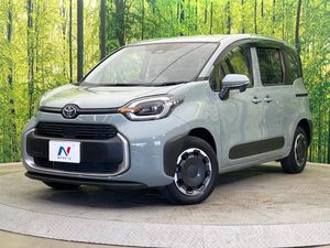2023 Toyota Sienta 6AA-MXPL15G