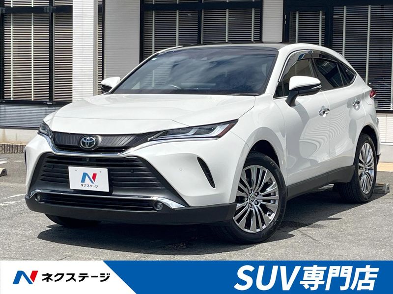 2020 Toyota Harrier 6BA-MXUA80 (UW-6a769fa69df2c)[3]
