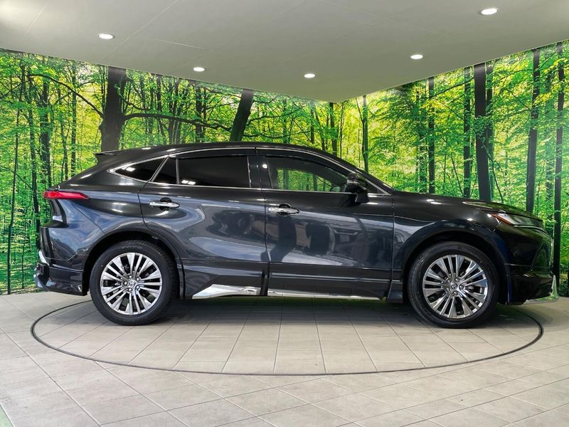 2023 Toyota Harrier 6BA-MXUA80 (UW-6a769fb179b0f)[15]