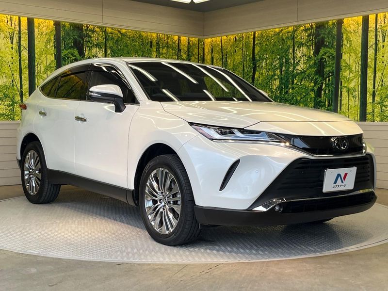 2023 Toyota Harrier 6BA-MXUA80 (UW-6a769fb1e8cac)[18]