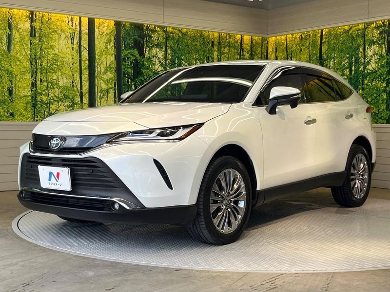 2023 Toyota Harrier 6BA-MXUA80 (UW-6a769fb1e8cac)[12]