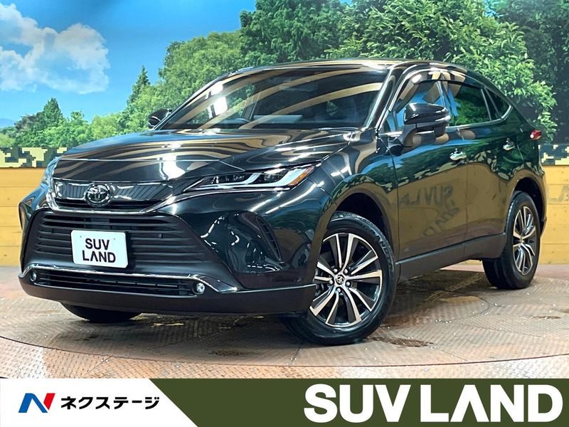 2025 Toyota Harrier 6BA-MXUA80 (UW-6a769fb5ecfa7)[3]