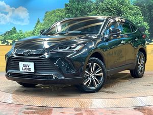 2025 Toyota Harrier 6BA-MXUA80