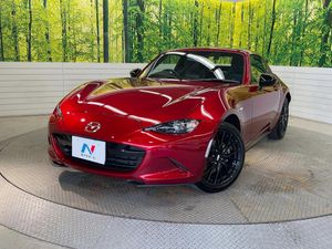 2020 Mazda Roadster RF 5BA-NDERC