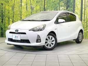 2012 Toyota Aqua DAA-NHP10