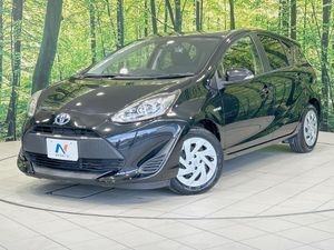 2018 Toyota Aqua DAA-NHP10