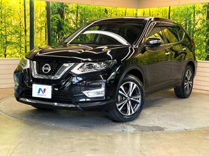 2017 Nissan X-Trail DBA-NT32