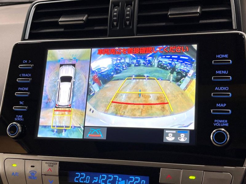 2022 Toyota Land Cruiser Prado 3BA-TRJ150W (UW-6a76a0506564e)[19]