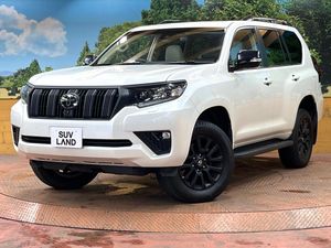 2022 Toyota Land Cruiser Prado 3BA-TRJ150W