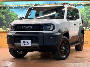 2026 Toyota Land Cruiser FJ 3BA-TRJ240W