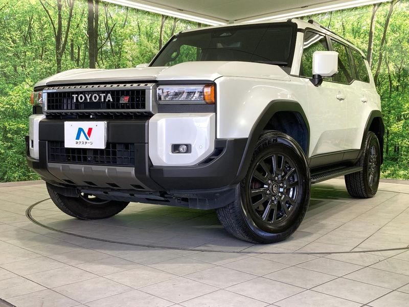 2024 Toyota Land Cruiser 250 3BA-TRJ250W (UW-6a76a05721878)[0]