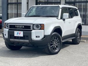 2025 Toyota Land Cruiser 250 3BA-TRJ250W