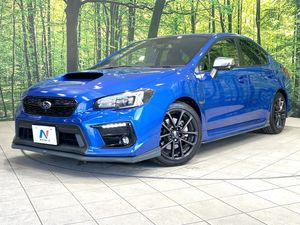 2019 Subaru WRX S4 DBA-VAG