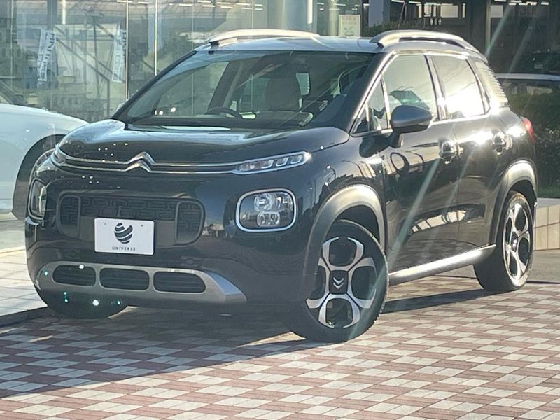 2020 Citroen C3 Aircross 3BA-A8HN05 (UW-6a76a066547c2)[0]