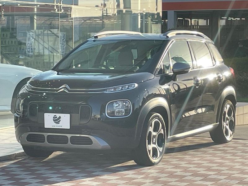2020 Citroen C3 Aircross 3BA-A8HN05 (UW-6a76a066547c2)[10]