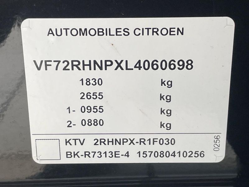2020 Citroen C3 Aircross 3BA-A8HN05 (UW-6a76a066547c2)[1]