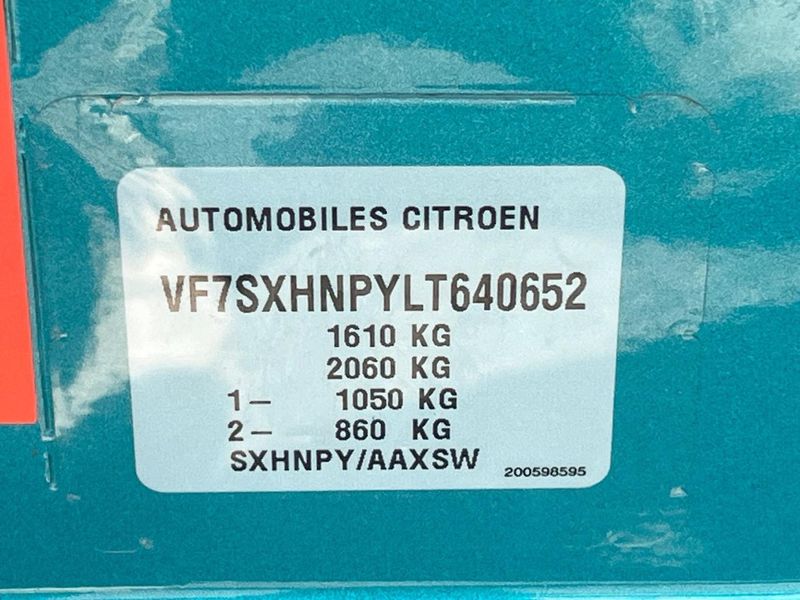 2021 Citroen C3 5BA-B6HN05 (UW-6a76a0669c339)[1]
