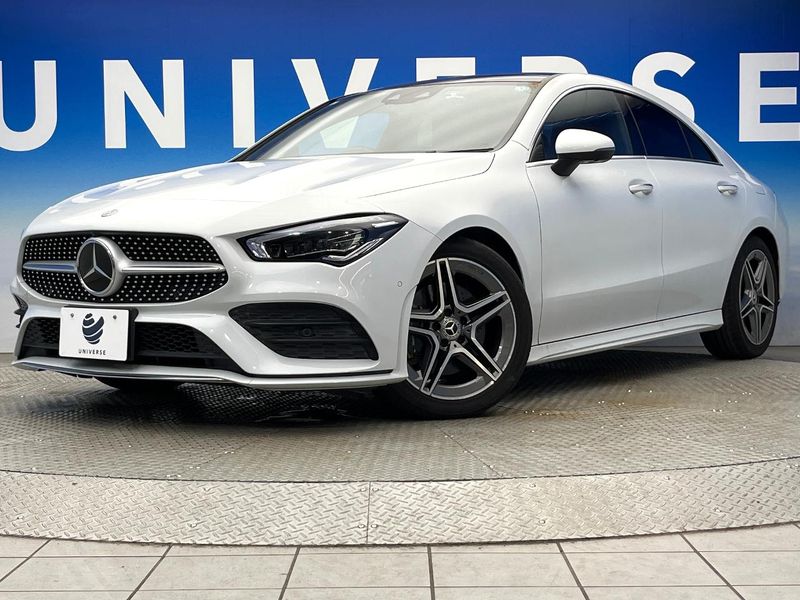 2019 Mercedes Benz CLA Class 3DA-118312M (UW-6a76a081143f5)[0]