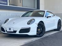 2018 Porsche 911 ABA-991J1