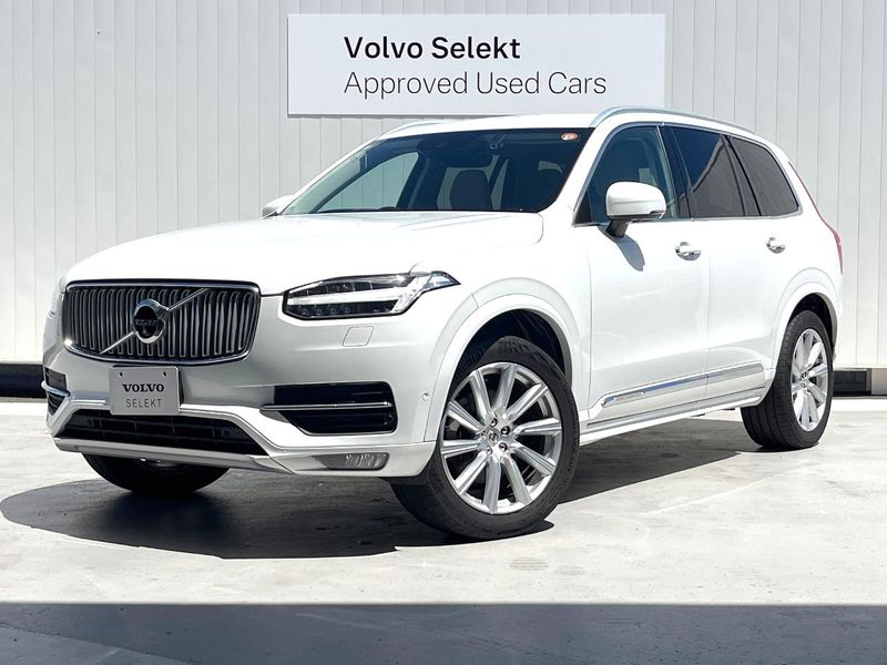 2018 Volvo XC90 DBA-LB420XC (UW-6a76a08e2a9bb)[0]