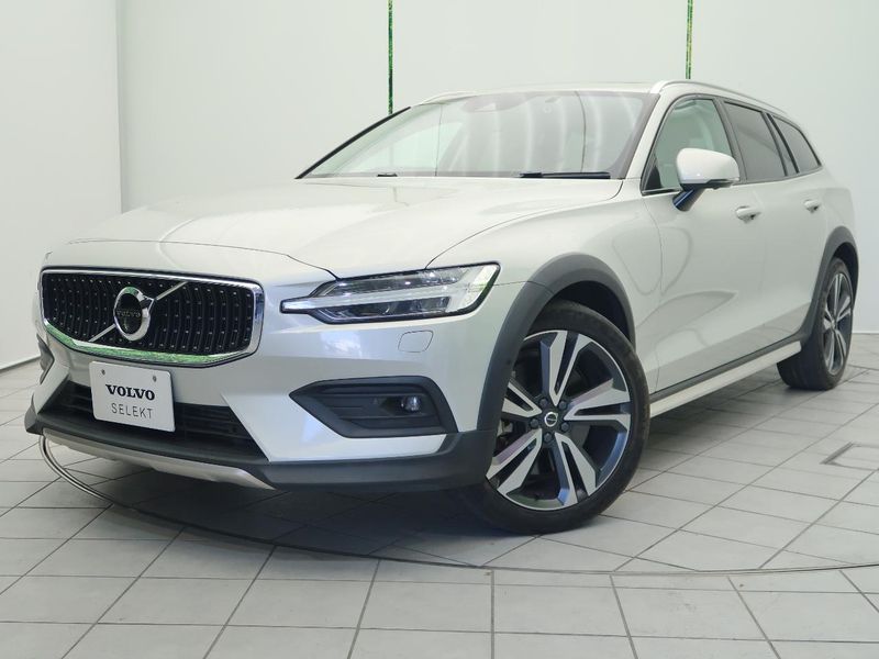 2019 Volvo V60 DBA-ZB420 (UW-6a76a095bf306)[0]