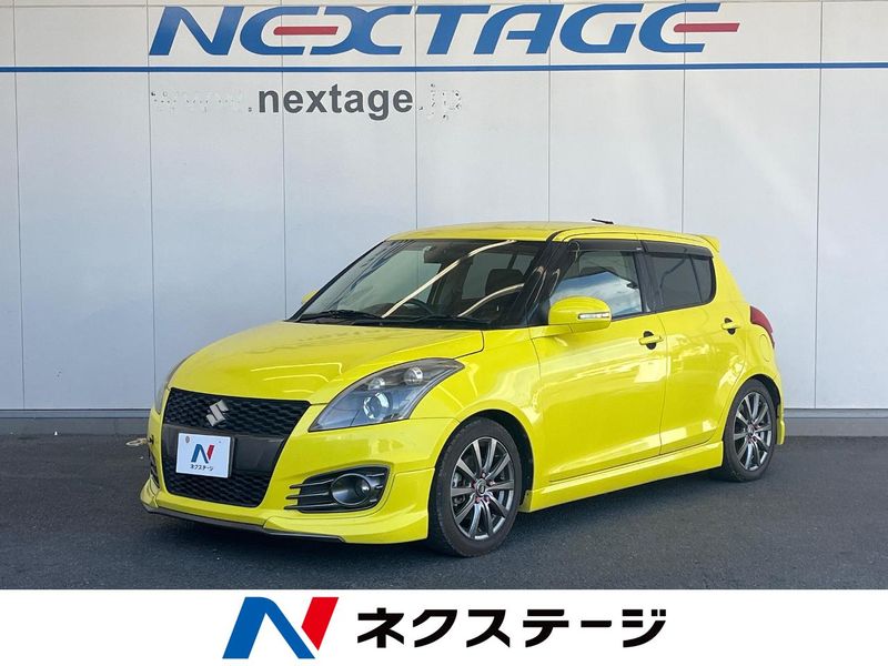 2013 Suzuki Swift Sport CBA-ZC32S (UW-6a76a098261d8)[3]