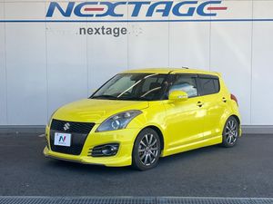 2013 Suzuki Swift Sport CBA-ZC32S