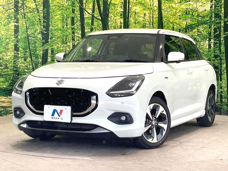 2024 Suzuki Swift 5AA-ZCEDS (UW-6a76a09b3c744)[0]