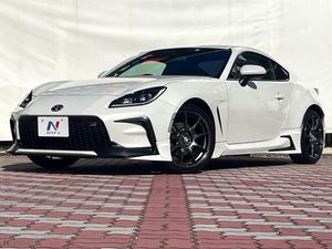 2023 Toyota GR86 3BA-ZN8