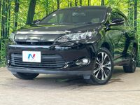 2015 Toyota Harrier DBA-ZSU60W